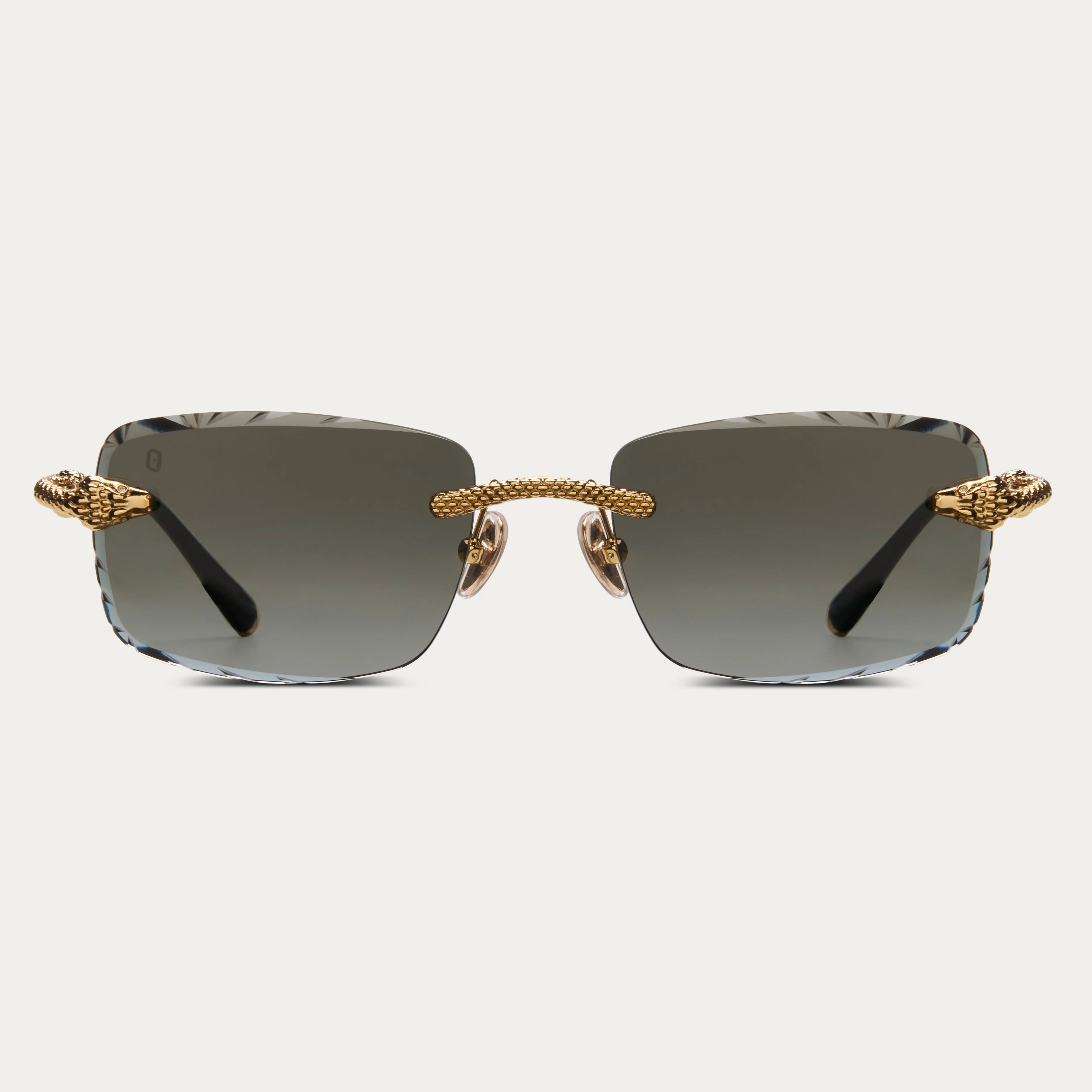 BLACK TINT SERPENT GEM CUT - Image 5