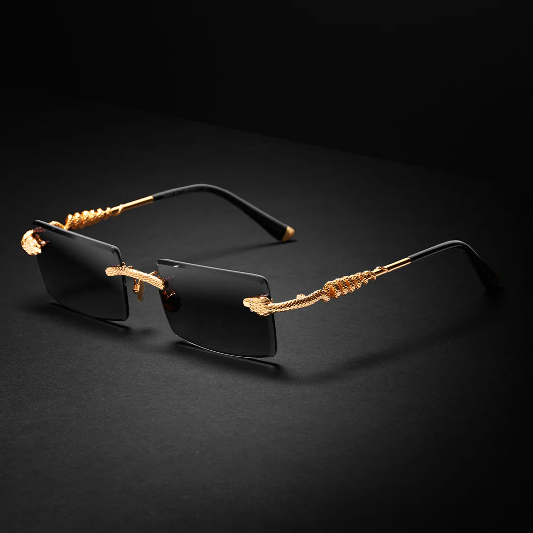 BLACK TINT SERPENT AUTHENTIC - Image 4