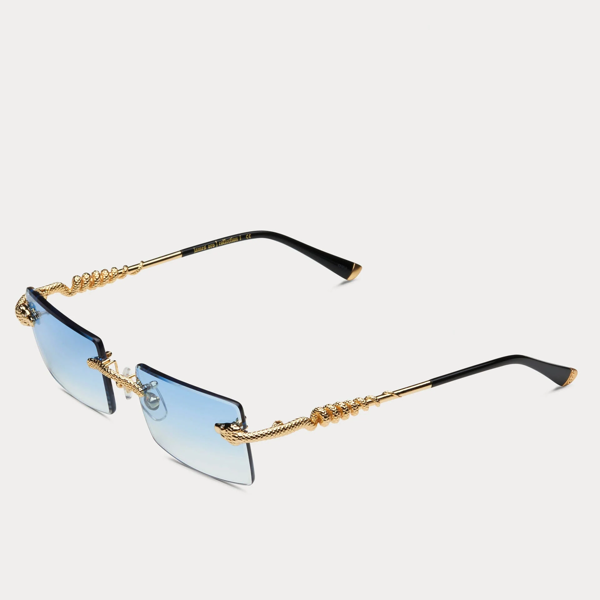 BLUE TINT SERPENT AUTHENTIC - Image 6