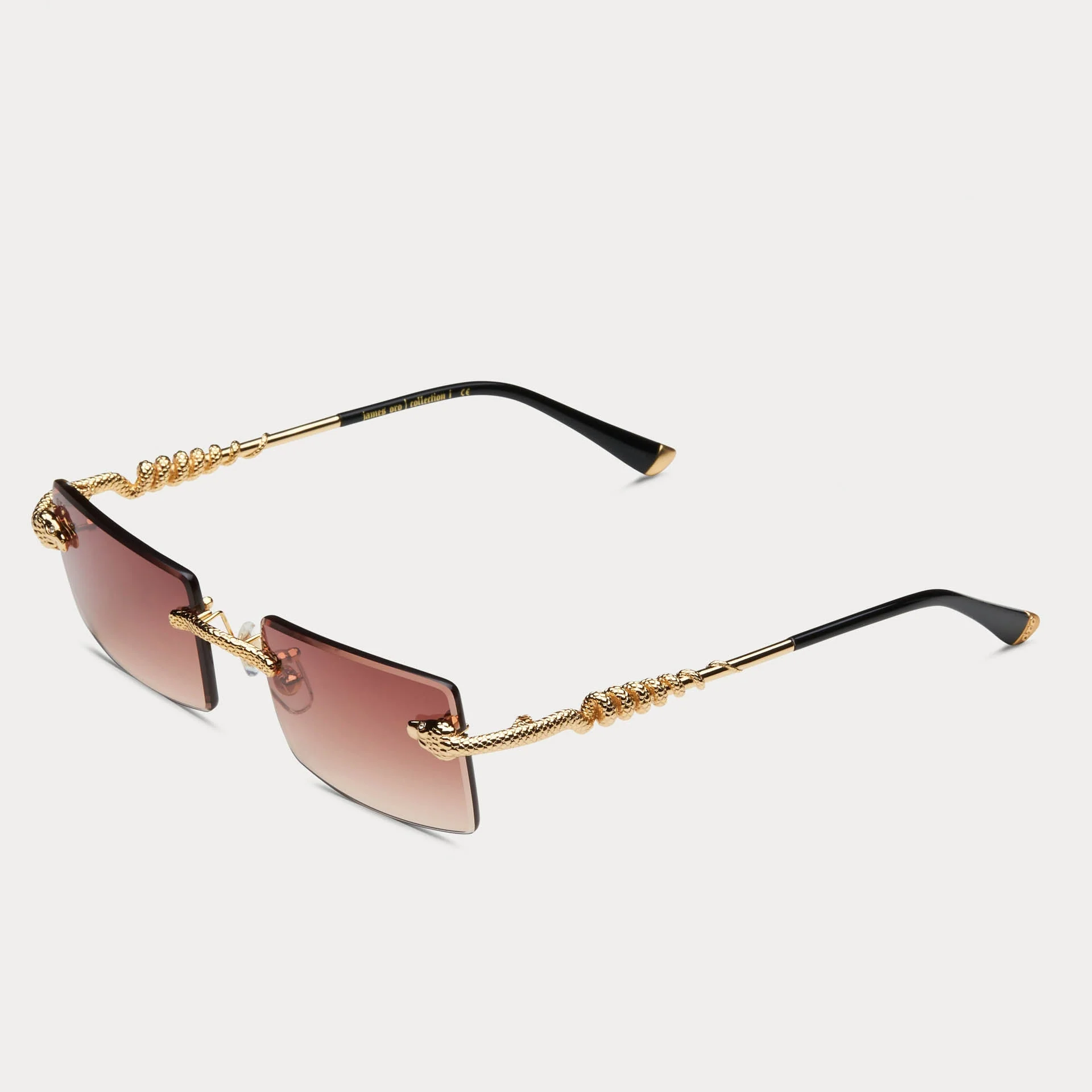 BROWN TINT SERPENT AUTHENTIC - Image 4