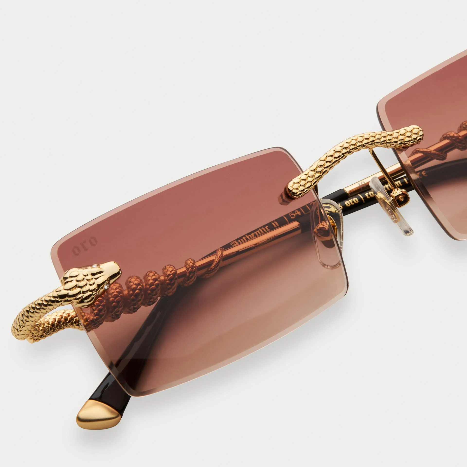 BROWN TINT SERPENT AUTHENTIC - Image 5