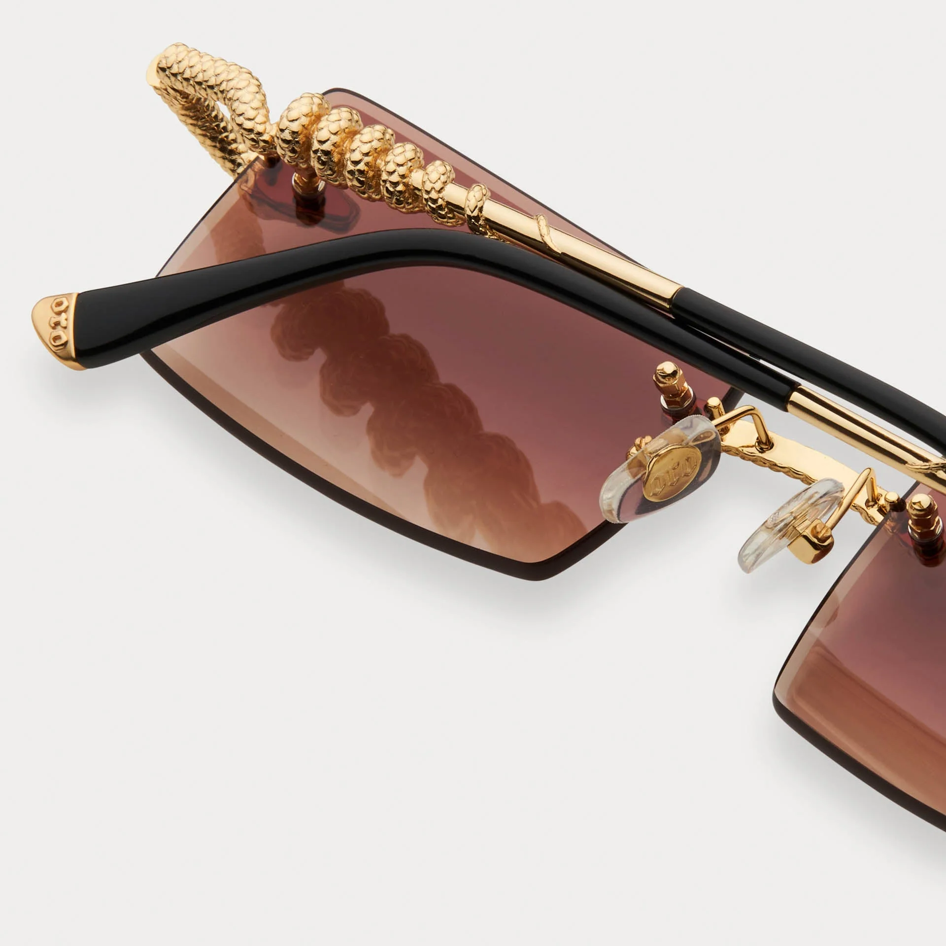 BROWN TINT SERPENT AUTHENTIC - Image 7