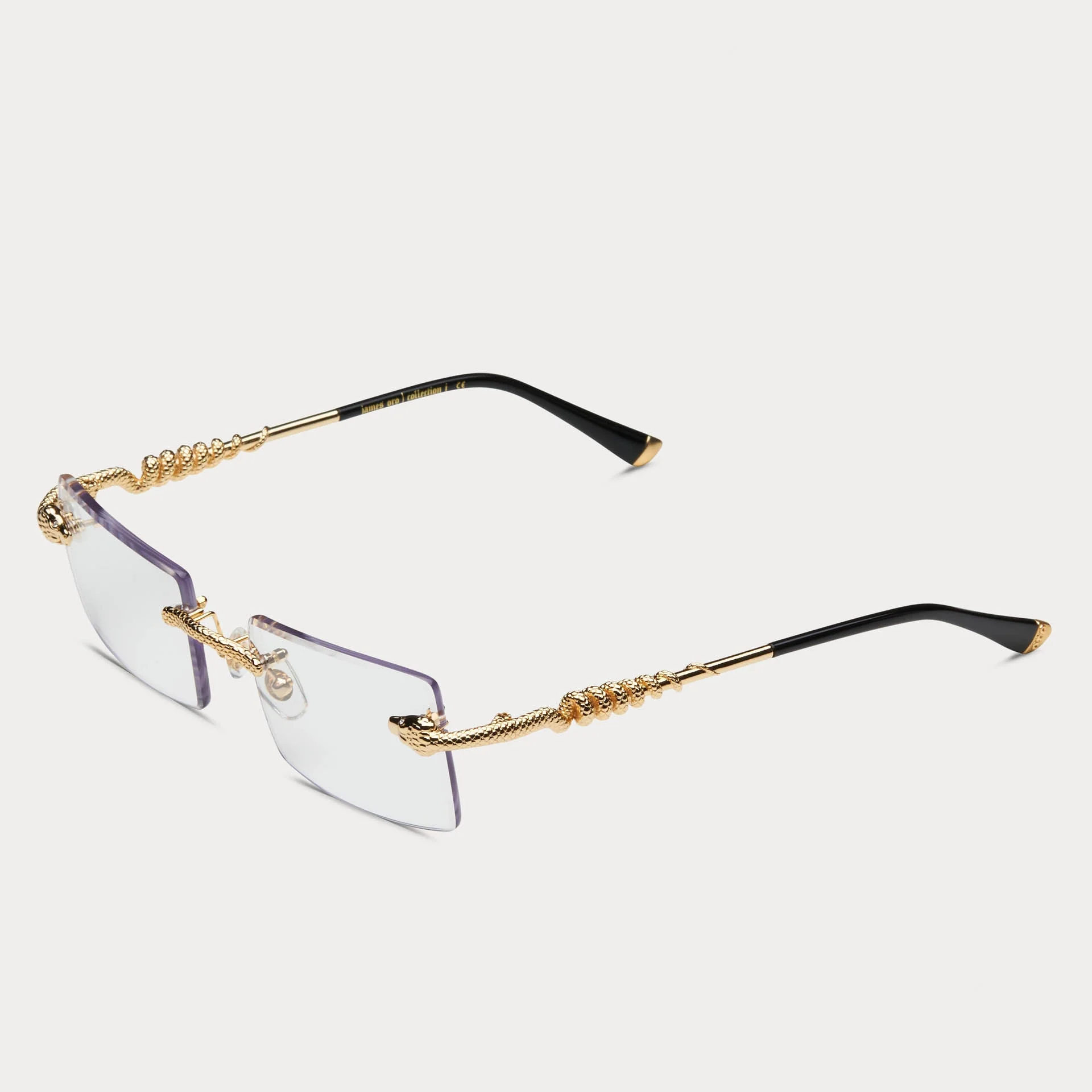 CLEAR SERPENT AUTHENTIC - Image 4