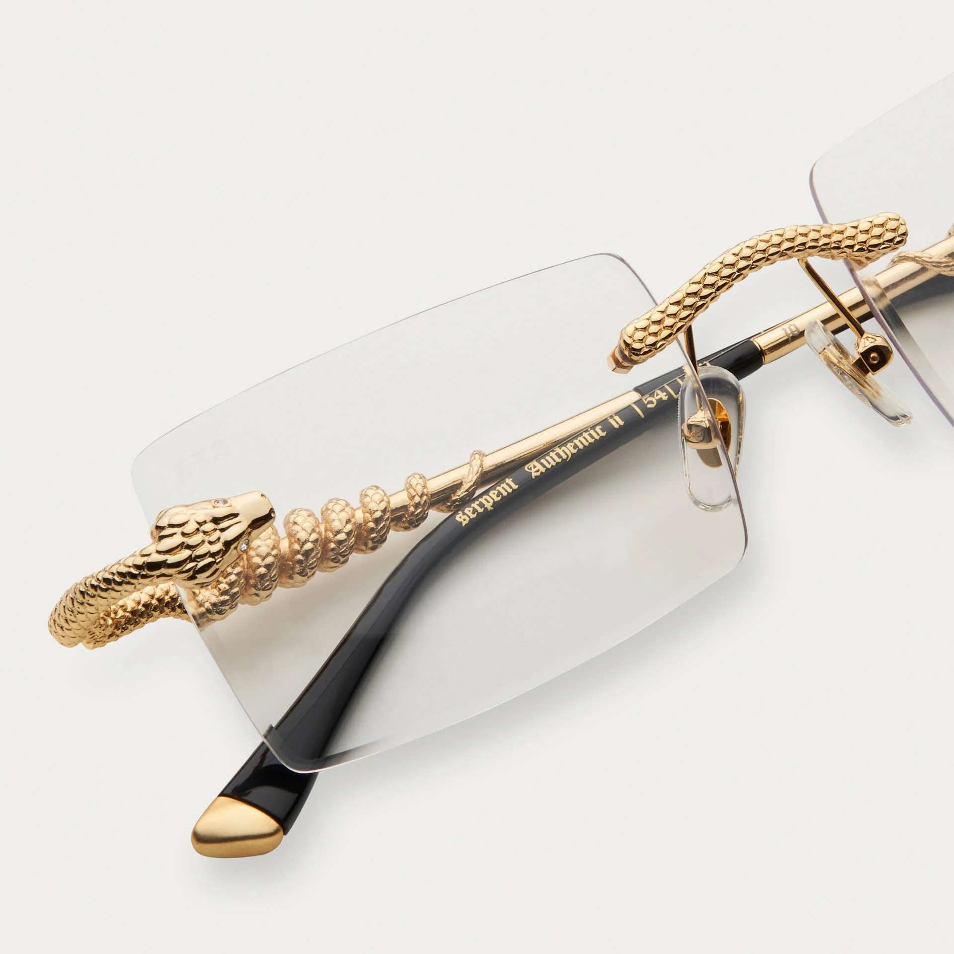 CLEAR SERPENT AUTHENTIC - Image 5