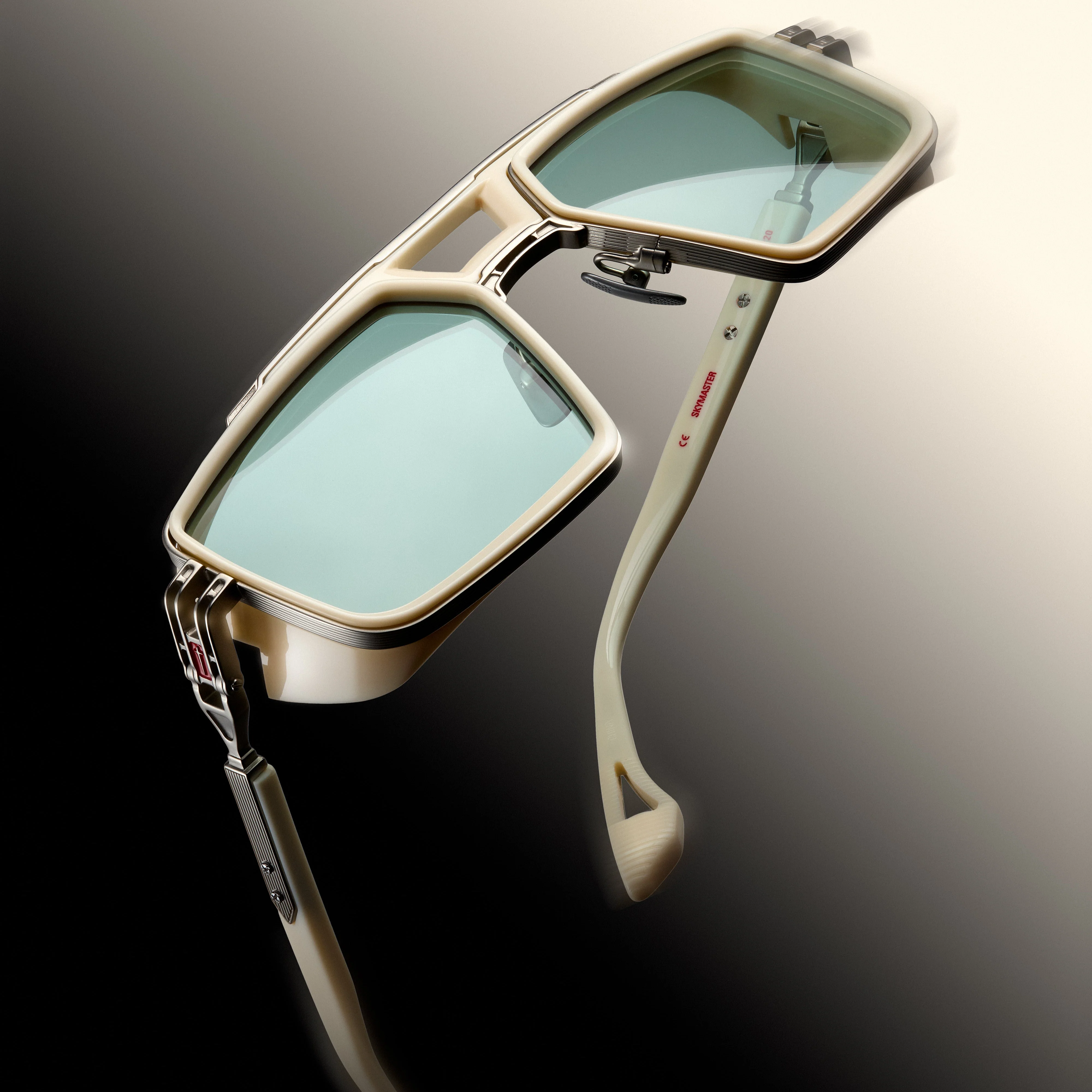 CRYSTAL IVORY SKYMASTER - Image 4