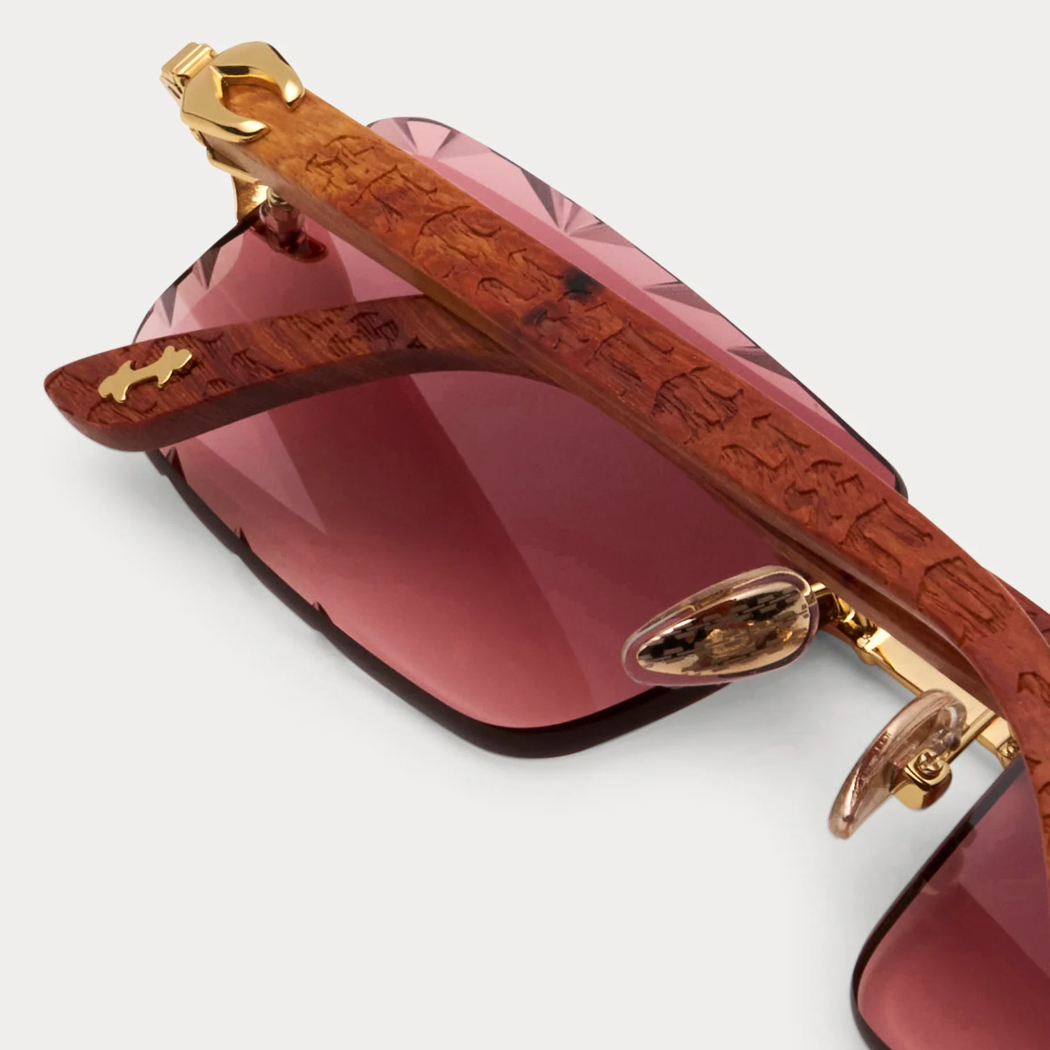 RED TINT HYDRA GEM CUT - Image 4