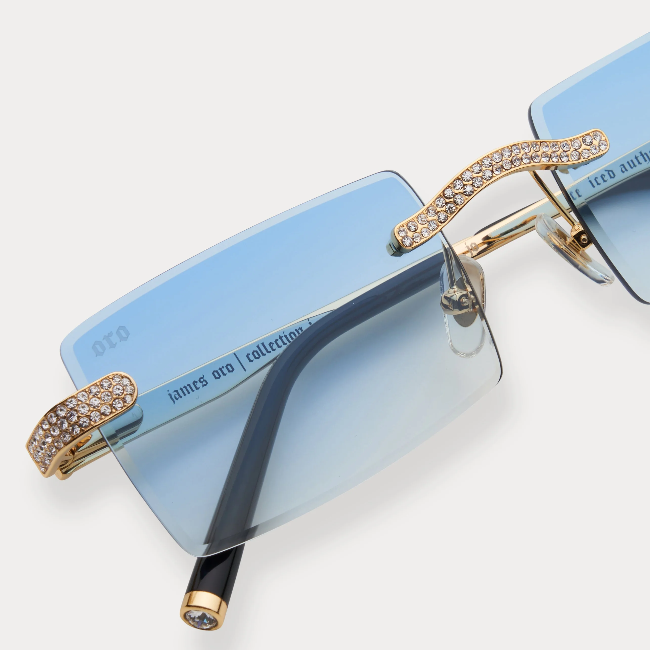 ICED BLUE TINT AUTHENTIC - Image 6