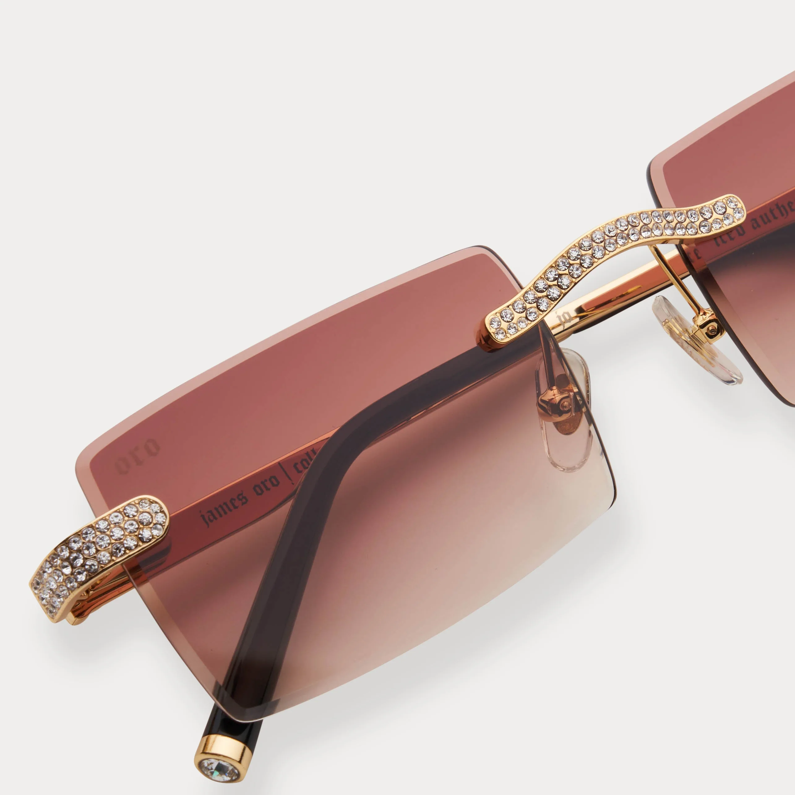 ICED BROWN TINT AUTHENTIC - Image 5