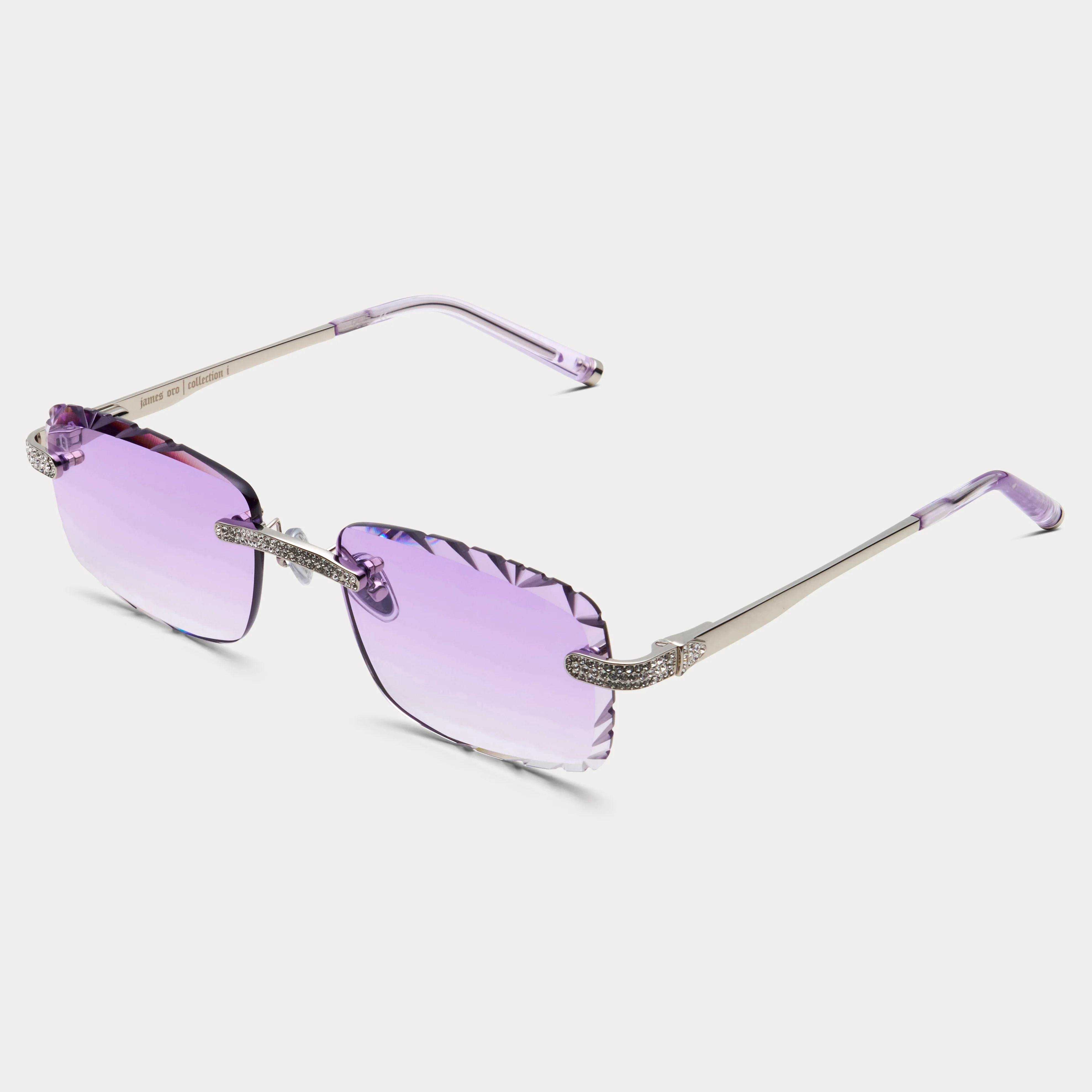ICED LAVENDER SIGNATURE GEM CUT - Image 4