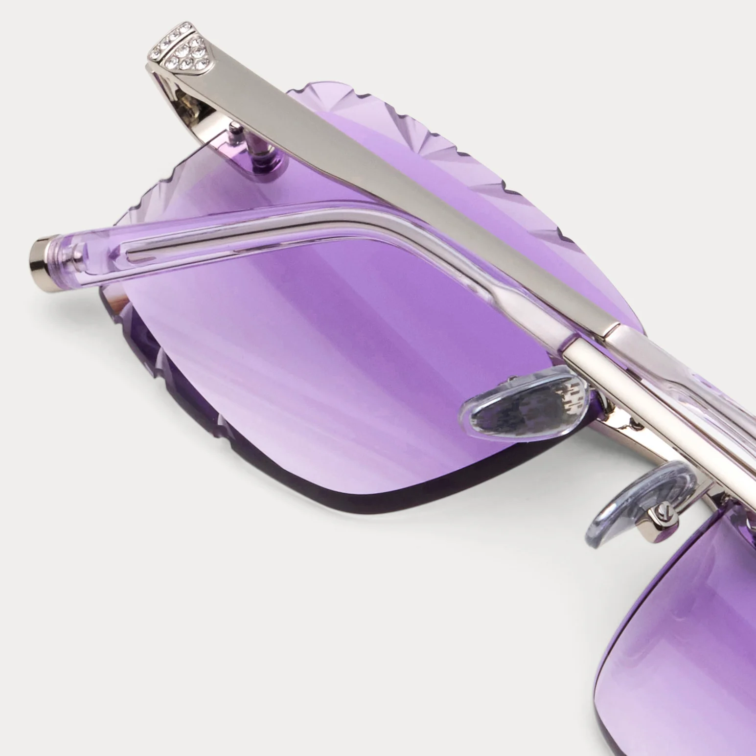 ICED LAVENDER SIGNATURE GEM CUT - Image 6