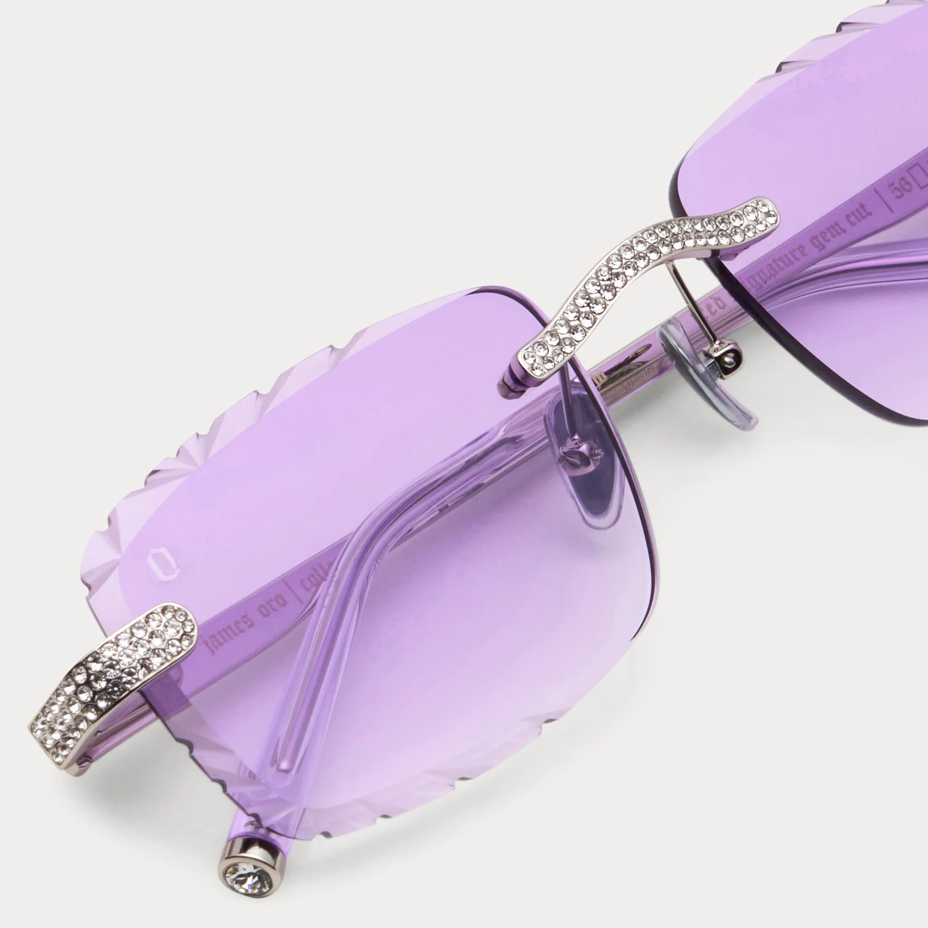 ICED LAVENDER SIGNATURE GEM CUT - Image 7