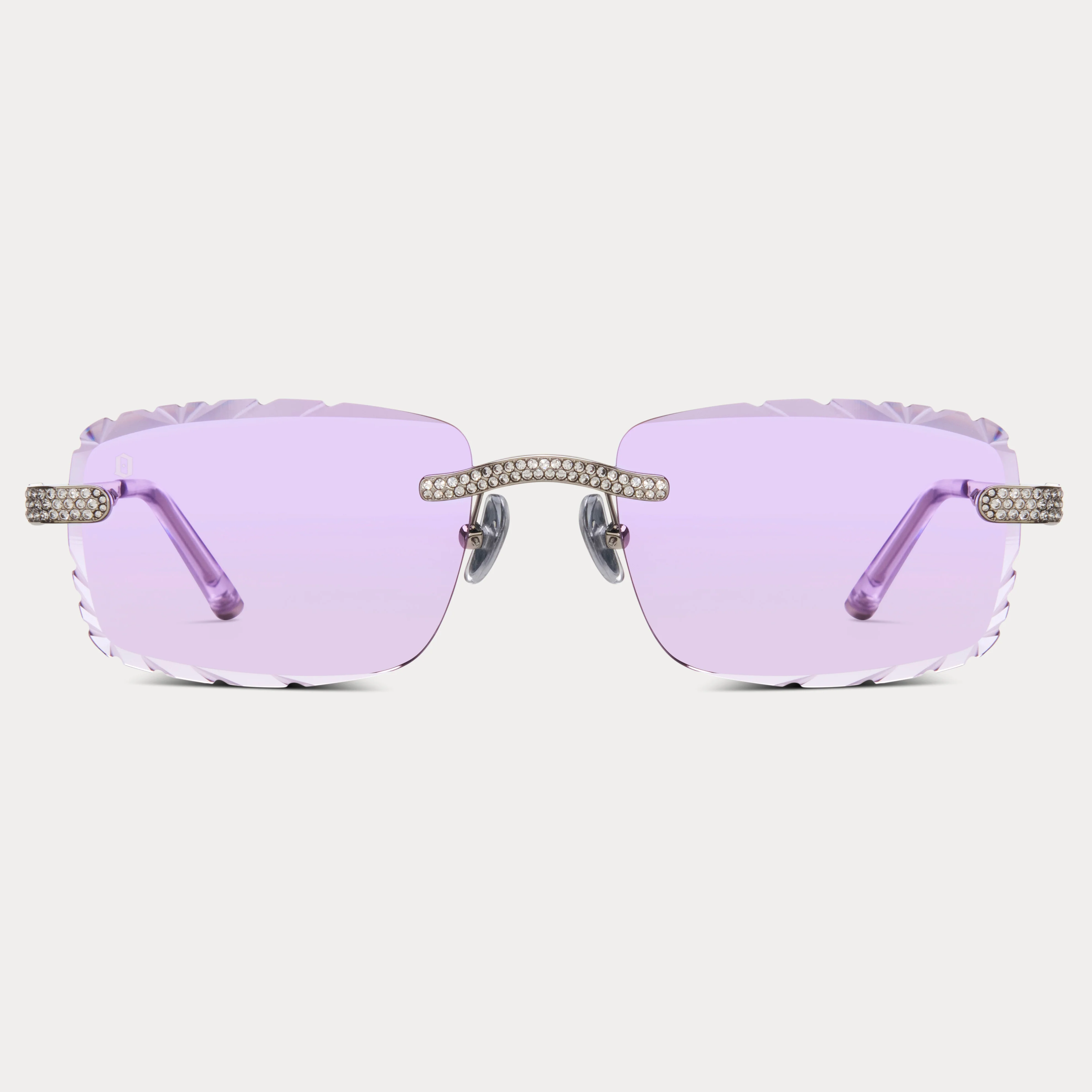 ICED LAVENDER SIGNATURE GEM CUT - Image 8